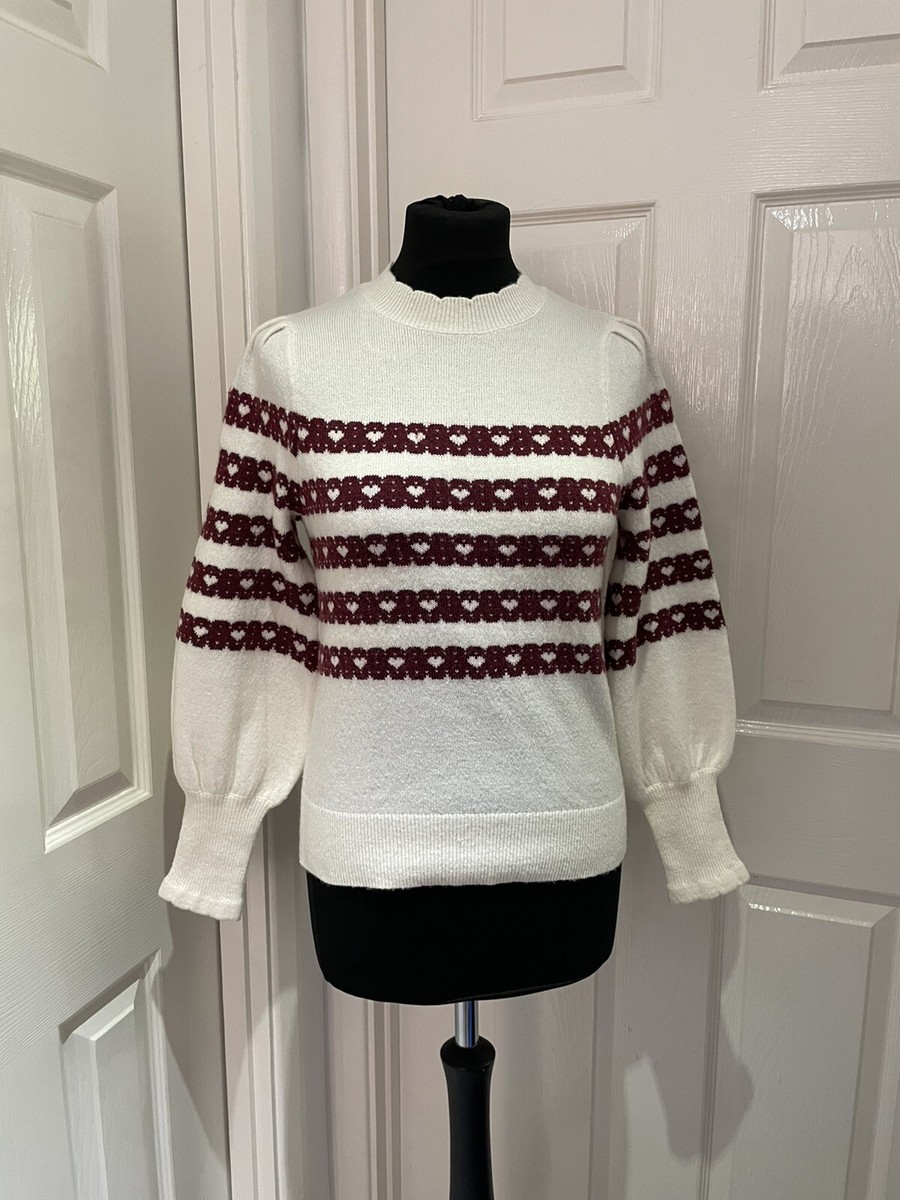 Wool Blend Fairisle Jumper John Lewis GANT Wool Blend Fairisle