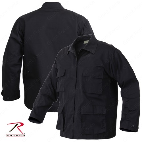 Rothco SWAT Tactical BDU Shirt 