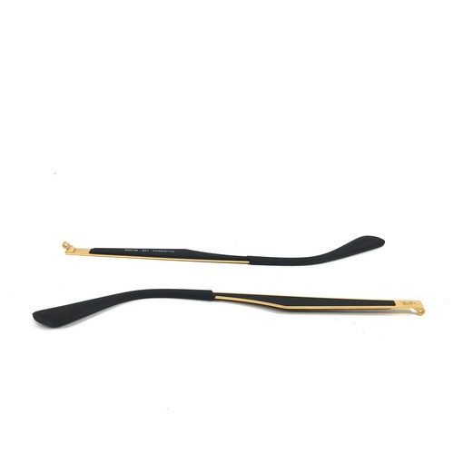 Ray-Ban RAJ9062AA RC003 Eyeglasses Sunglasses ARMS ONLY FOR PARTS - Picture 3 of 8