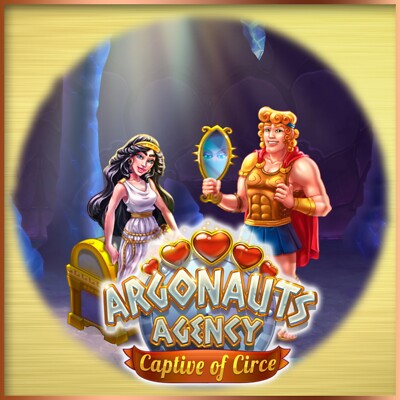   Argonauts Agency 5 - Captive of Circe - PC / Windows - BLITZVERSAND  
