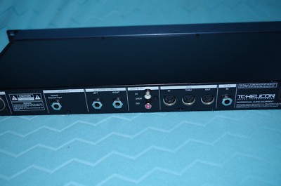 TC-Helicon VOICE WORKS PLUS ジャンク TC Electronic Helicon Voice Works Plus | eBay
