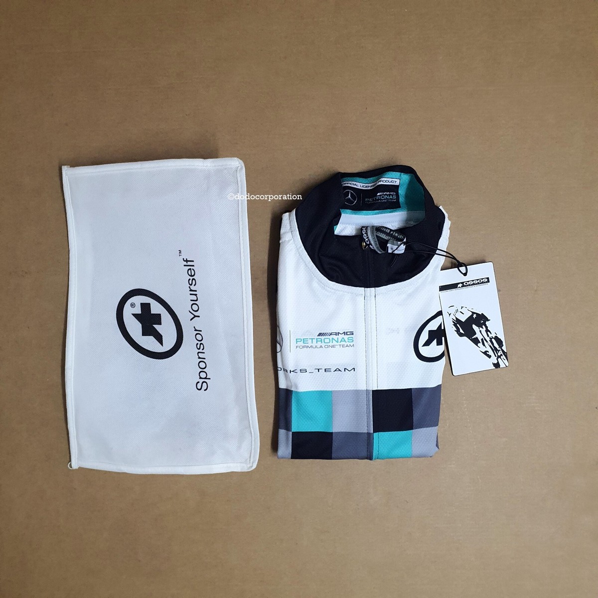 ASSOS SS.Works Team Jersey Evo7 Short Sleeve | eBay