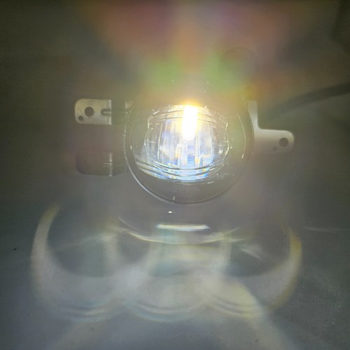 LEDIN LED Fog Light Set For 2023-2024 Honda CR-V Switch Wire Bezel 6000K White - Picture 13 of 17