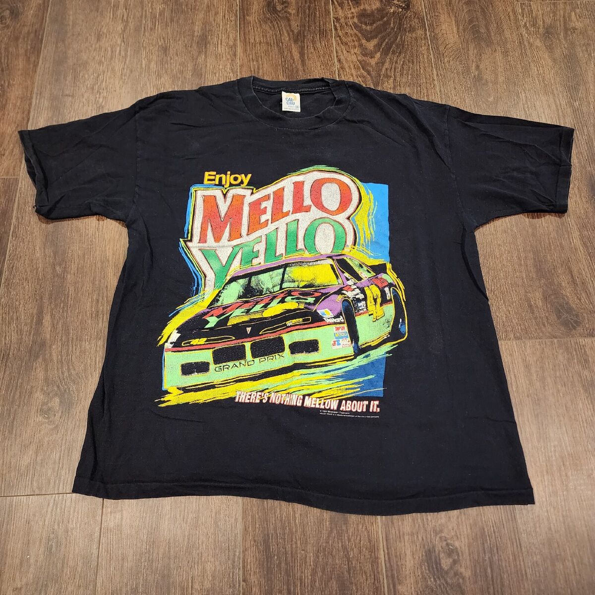 Enjoy The Mello Day Sun Of Yello With The Thunder T-Shirt Enjoy The Mello Day Sun Of Yello With The Thunder T-Shirt