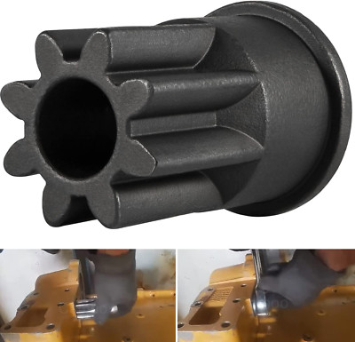Engine Barring/Turning Socket Wrench for CAT Caterpillar, EUI/MUI & Mack Engines