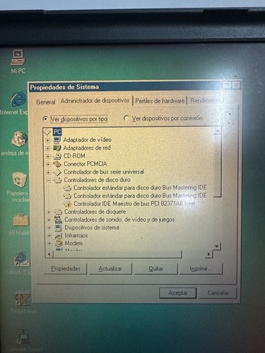 IBM Thinkpad 600 Laptop Windows 95 No power on AS-IS - Picture 15 of 20