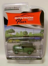 2023 '23 FORD BRONCO OUTER BANKS CHASE SHOWROOM FLOOR SERIES 5 GREENLIGHT 2024