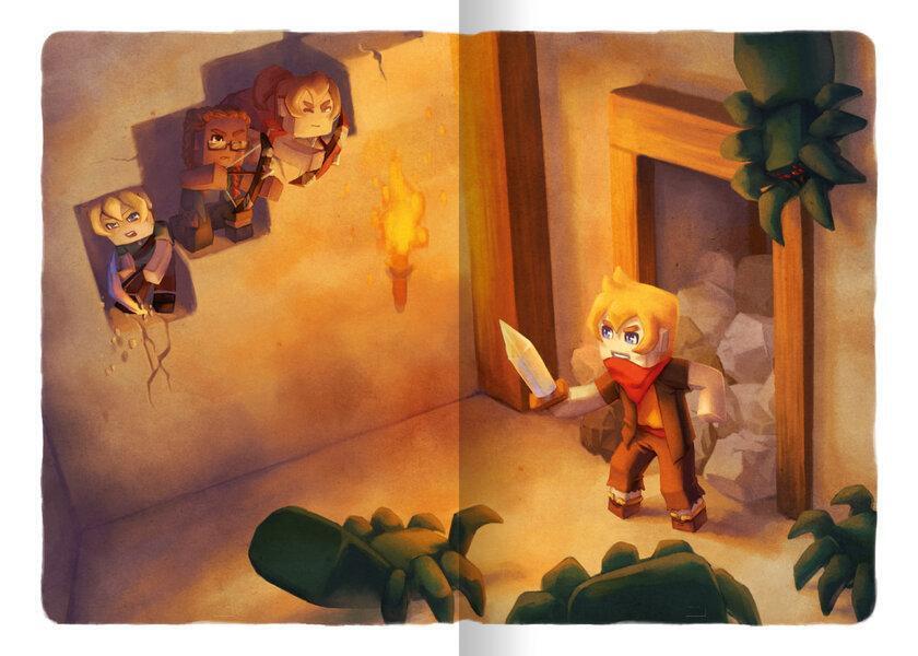 Thumbnail - Frigel Und Fluffy: Die Jagd Nach Dem Schatz Frigiel (u. A.) Buch 176