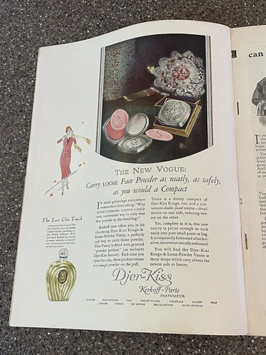 Photoplay Magazine October 1925 Esther Ralston Unholy Three Review WC Fields - Picture 10 of 24