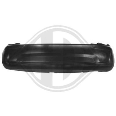 Kit Supporti Paraurti Posteriore DIEDERICHS Per Fiat 500 - Ricambi Originali, Compatibilit&agrave; Garantita