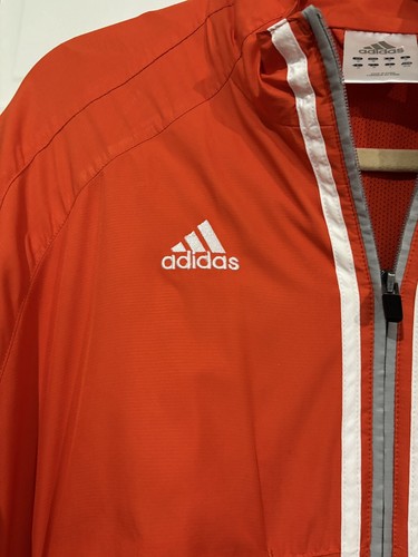 Adidas Bowling Green University Men's Windbreaker Jacket - Size M, Climate - Picture 6 of 6