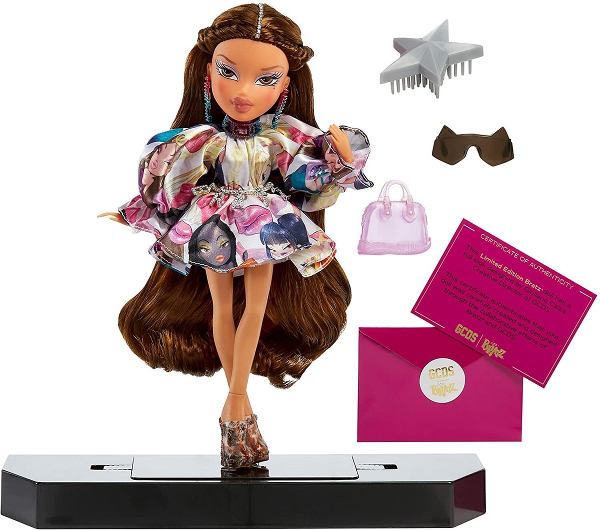 YXNG BRATZニット yxng bratz Bratz x Kylie Jenner Collection: 24-Inch Fashion Doll with