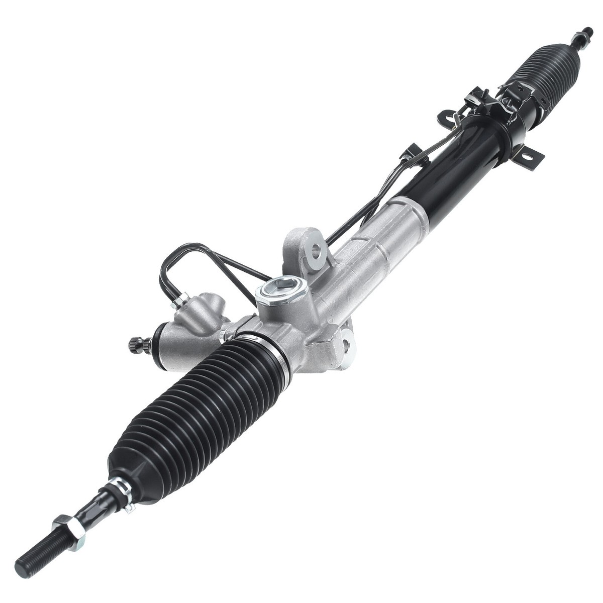 Hydraulic Power Steering Rack & Pinion For 2001-2006 Hyundai Elantra - Replacement Part #262411