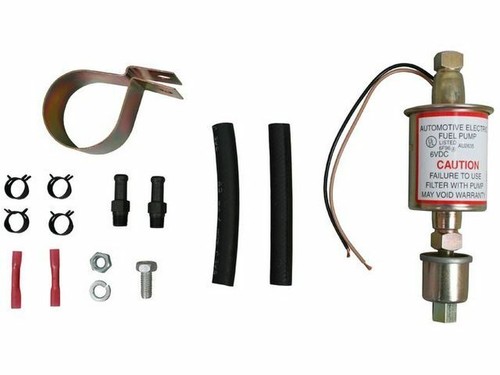 1966-1976 BMW 2002 Electric Fuel Pump 