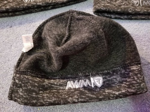 FIRESTONE MWA-Commercial Roofing Solutions beanie HAT cap 3pack Black/Grey NWOT - Picture 6 of 10