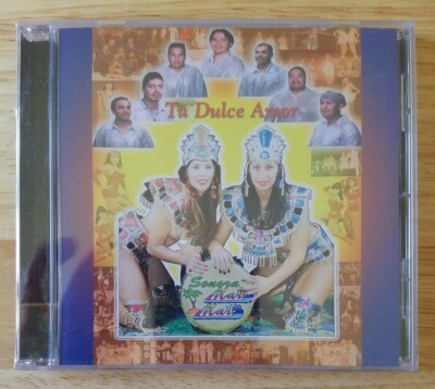 *NUEVO Y ORIGINAL* SONORA MAR Y MAR Tu Dulce Amor (CD Tercer Disco)