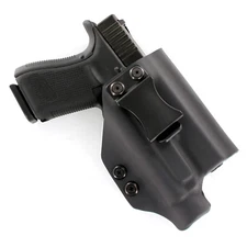 FN - IWB Tactical Holster - Olight PL-2/PL-PRO - Matte Black