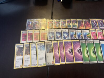 Giratina Vstar Lost Zone Deck NM Pokemon TCG | eBay Giratina Vstar Lost Zone Deck NM Pokemon TCG | eBay