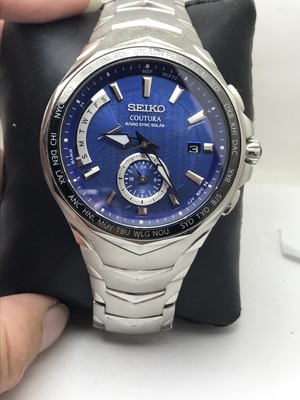 seiko coutura ssg019