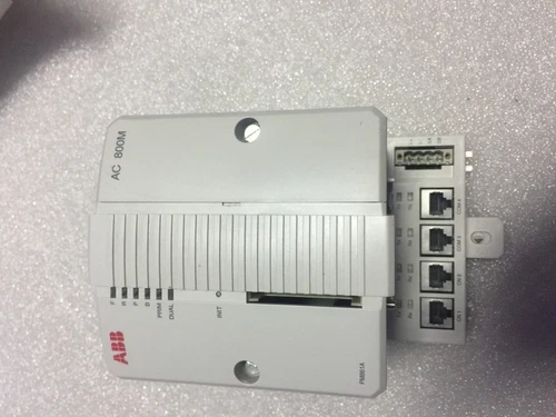 ABB PM861AK01 3BSE018157R1 PM861A Image 1 of 4