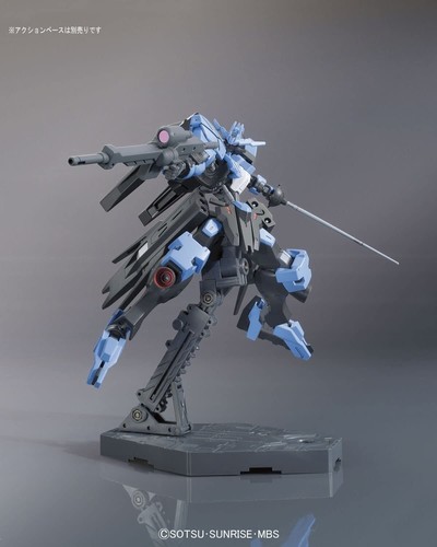 Bandai 027 Gundam Vidar HG IBO 1/144 Model Kit - US - Picture 2 of 7