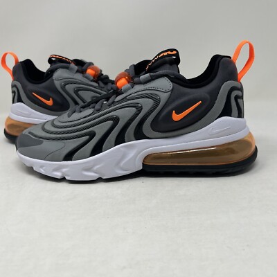 Nike Air Max 270 React ENG Iron Grey Total Orange CT1281-002