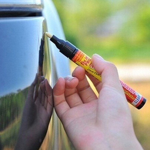 New Fix It Pro Clear Car Scratch Repair Remover Pen Clear Coat Applicator 5ml