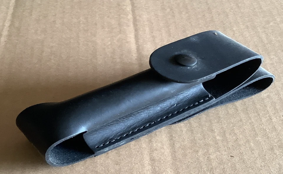 Safariland #38 булава держатель верхний клапан простоя черный, черный Snap - Изображение 2 из 3