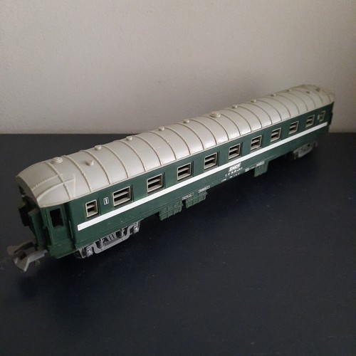 Voiture Voyageurs Pullman Jouef HO - Modélisme Ferroviaire Vintage, Plastique
