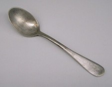 VINTAGE 1940's SILVER APSCO EXTRA COLLECTIBLE BABY'S FIRST SPOON