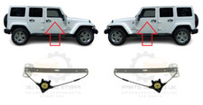 Lève vitre Jeep WRANGLER