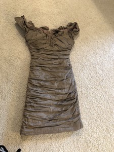 ebay bcbg dress