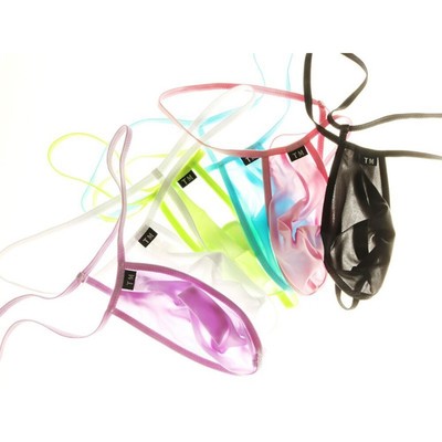 String Homme Avec Poche Avant Et Dos En T - Micro Bikini En Modal - Neuf Avec étiquettes
