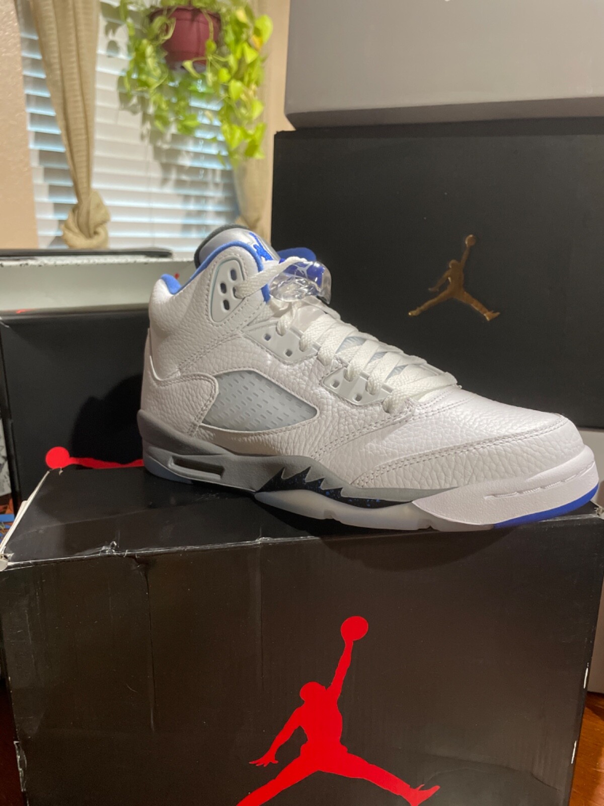 retro 5 size 6.5