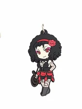 Black Butler Circus PVC Strap Keychain Charm ~ Beast BB002