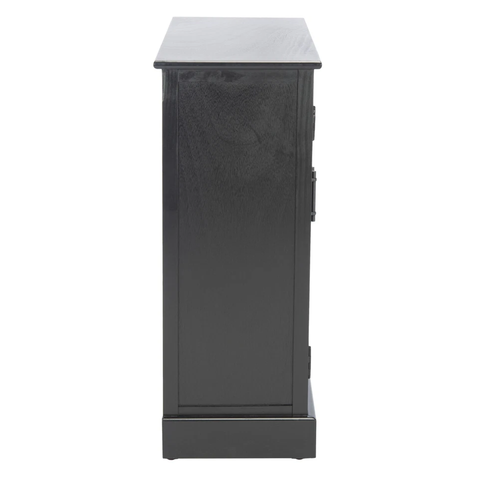 Aparador SAFAVIEH Peyton 2 puertas | Negro | Foto 3 de 4