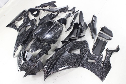 Forged Carbon Fiber Painted ABS Fairing Bodywork Fit for 2022-2024 YAMAHA YZF R7 - Picture 5 of 13