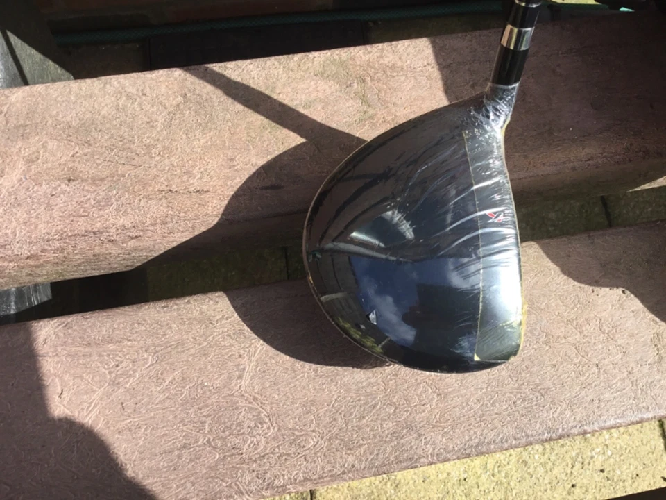 Ladies Kasco Power Tornado Driver (1-Wood) - 13 Degree - With Head Cover - NEW - Image 4 of 4