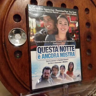 Diese Nacht und noch unsere DVD Neu