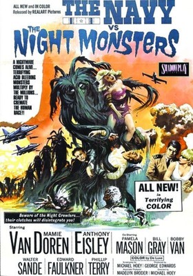 THE NAVY VS. THE NIGHT MONSTERS
