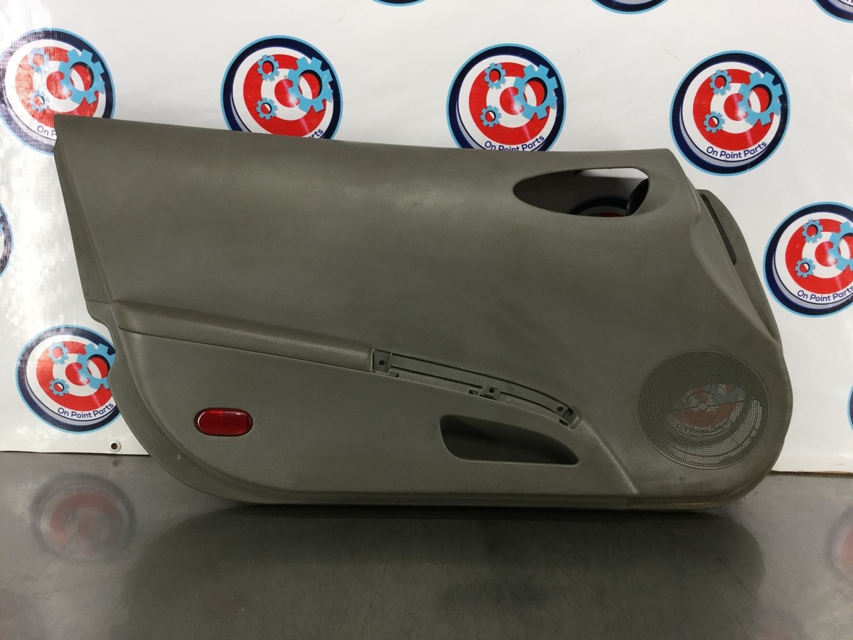 2004 Nissan 350Z Driver Left Interior Door Panel OEM 5NB8 | eBay