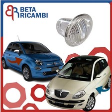 Lucciola Luce Freccia Laterale Fiat 500 Lancia Ypsilon 843 Bianco 1 PZ
