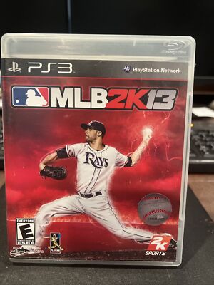 MLB 2K13 (Sony PlayStation 3, 2013)