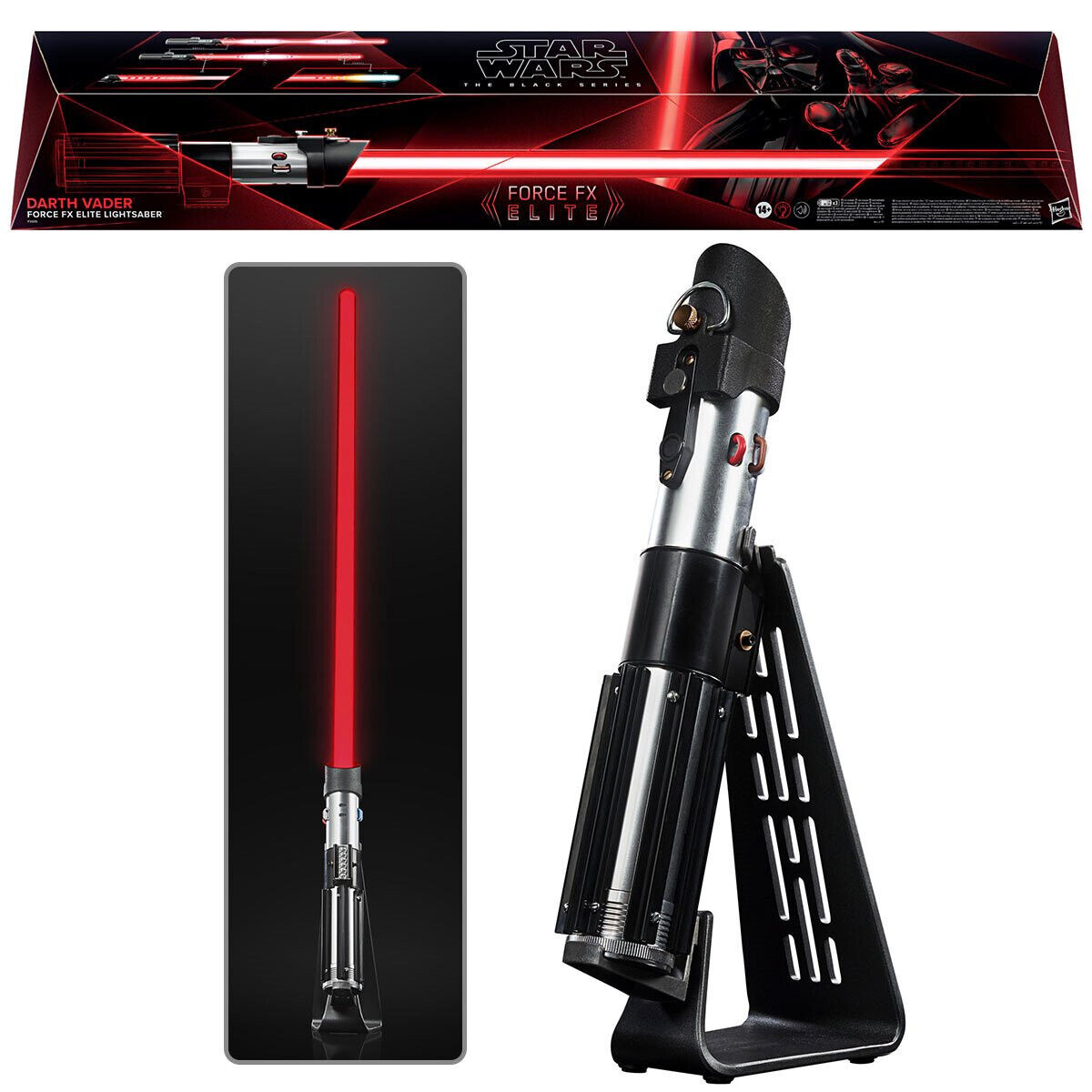 Star Wars The Black Series Darth Vader Force FX Elite Star Wars The Black Series Darth Vader Force FX Elite