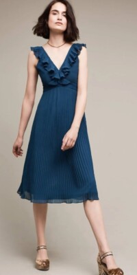 sachin and babi light blue dress Lucy Paris main image 0