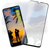 2X FüR Redmi 12C Panzerfolie Displayschutz 9H Hart Glas Schutzglas Schutz Folie