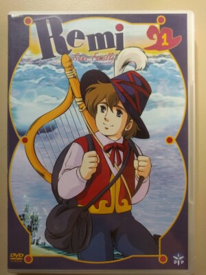 Remi Sans Family - DVD 1 - IDP TMS