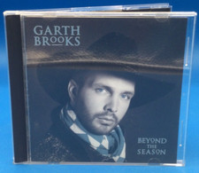 GARTH BROOKS Beyond The Season CD 1992 Liberty NICE Fast Free Shipping