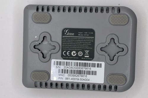 BasicTalk Modell HT701 - Bild 2 von 3
