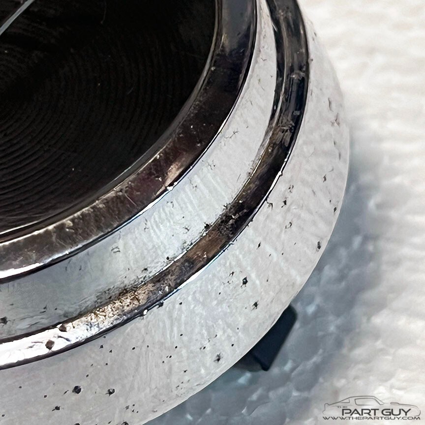 6566 ?? Pontiac Steering Wheel HORN BUTTON Grand Prix Bonneville